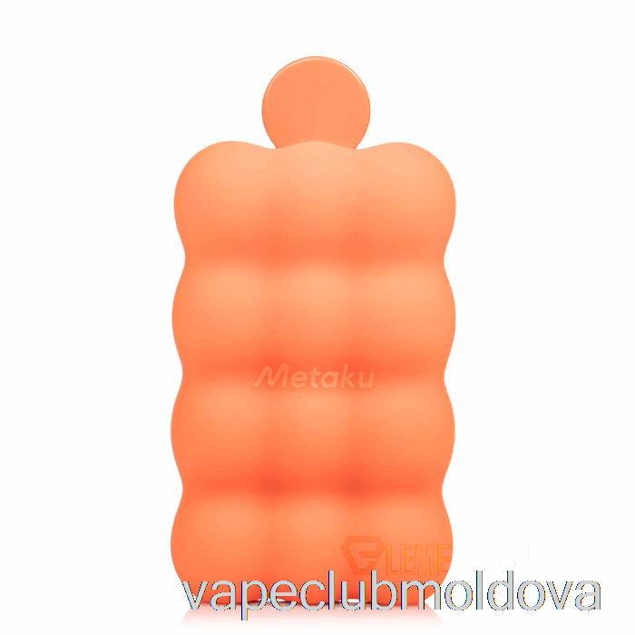 Vape Mod Metaku Spongie 7500 De Unică Folosință Căpșuni Piersici Mentă
